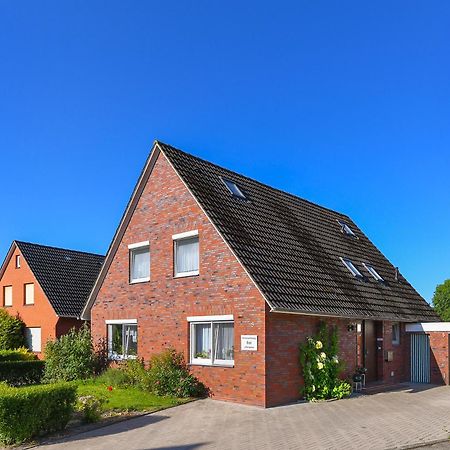 Ferienwohnung Im Haus Weinstock Езенс Екстериор снимка