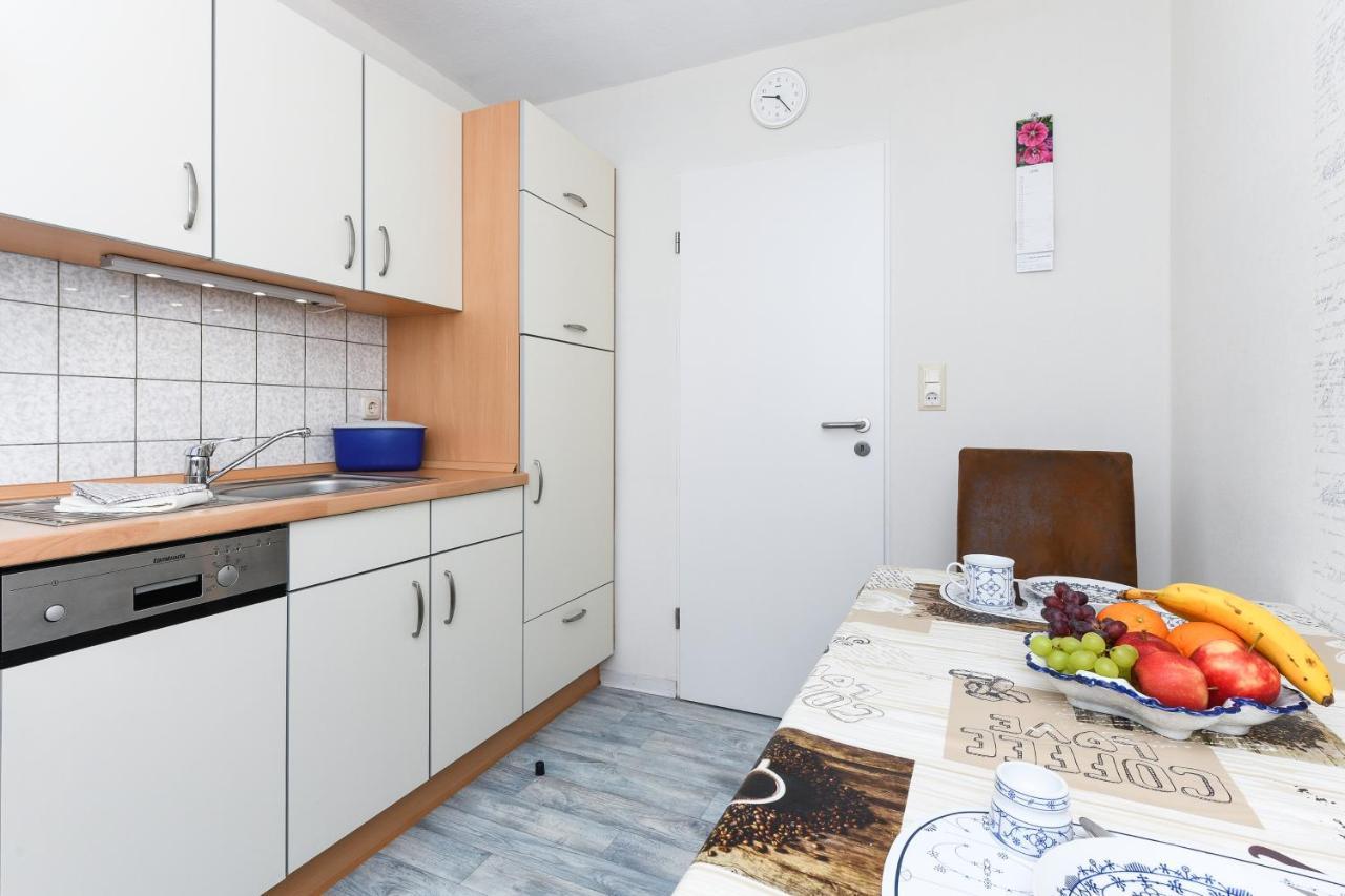 Ferienwohnung Im Haus Weinstock Езенс Екстериор снимка