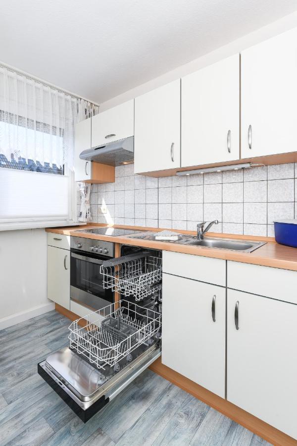 Ferienwohnung Im Haus Weinstock Езенс Екстериор снимка